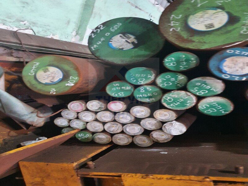 THÉP TRÒN ĐẶC SCM415 PHI 220/ THÉP THANH TRÒN D220 SCM415