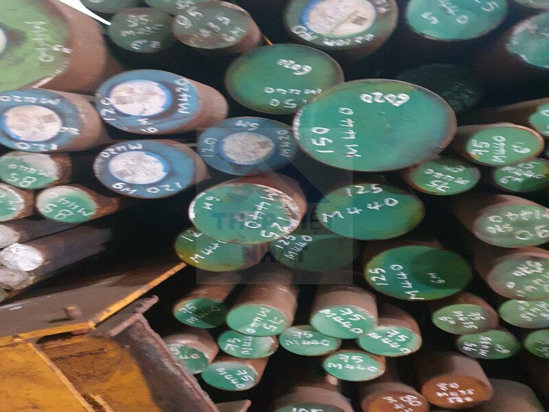 THÉP TRÒN ĐẶC SCM415 PHI 340/ THÉP THANH TRÒN D340 SCM415