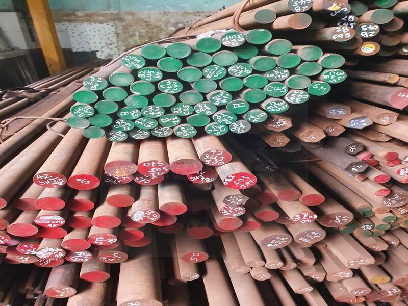 THÉP TRÒN ĐẶC SCM420 PHI 20/ THÉP THANH TRÒN PHI 20 SCM420