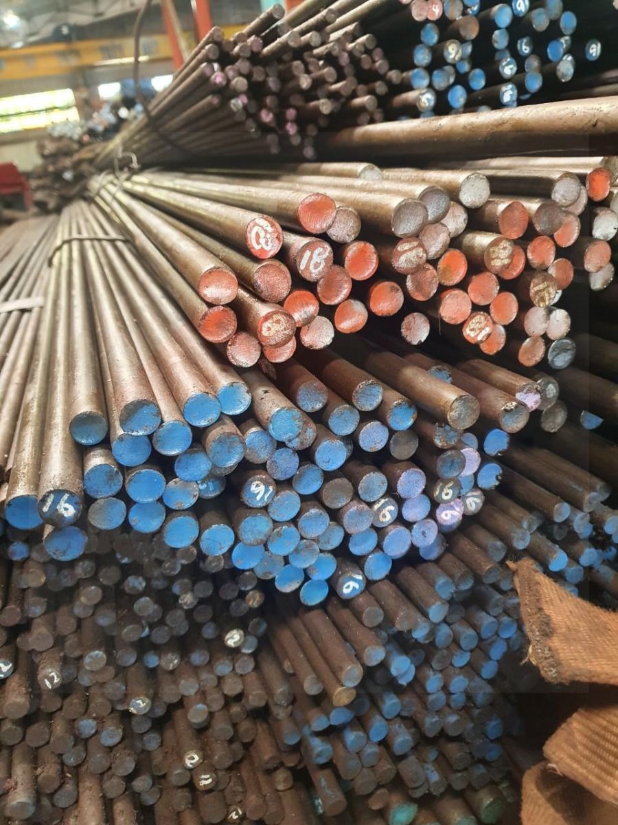 THÉP TRÒN ĐẶC S45C PHI 18/ THÉP THANH TRÒN D18 S45C