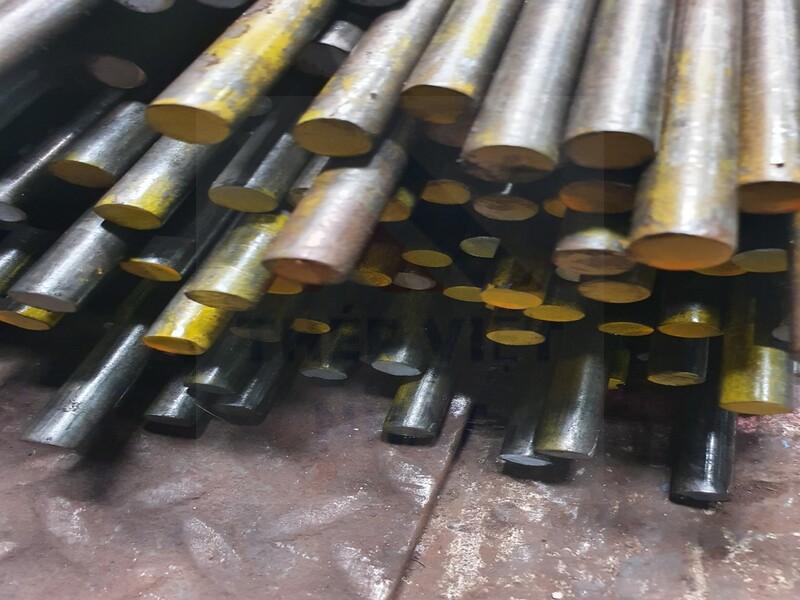 THÉP TRÒN ĐẶC SCM420 PHI 48/ THÉP THANH TRÒN D48 SCM420