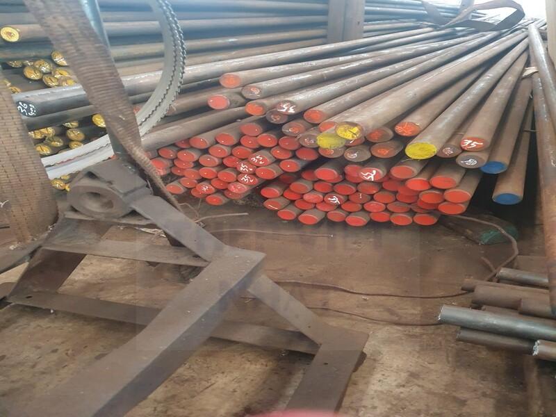 THÉP TRÒN ĐẶC SCM435 PHI 38/ THÉP THANH TRÒN  D38 SCM435