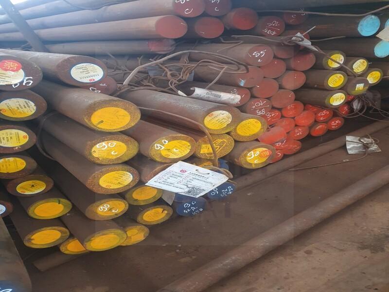 THÉP TRÒN ĐẶC SCM420 PHI 110/ THÉP THANH TRÒN D110 SCM420