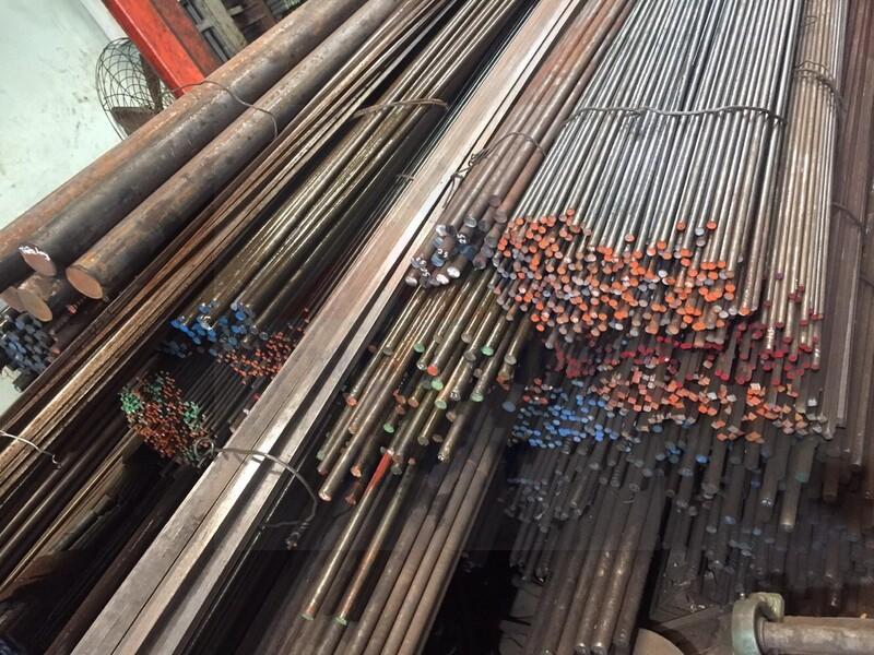 THÉP TRÒN ĐẶC S45C PHI 10/ THÉP THANH TRÒN D10 S45C