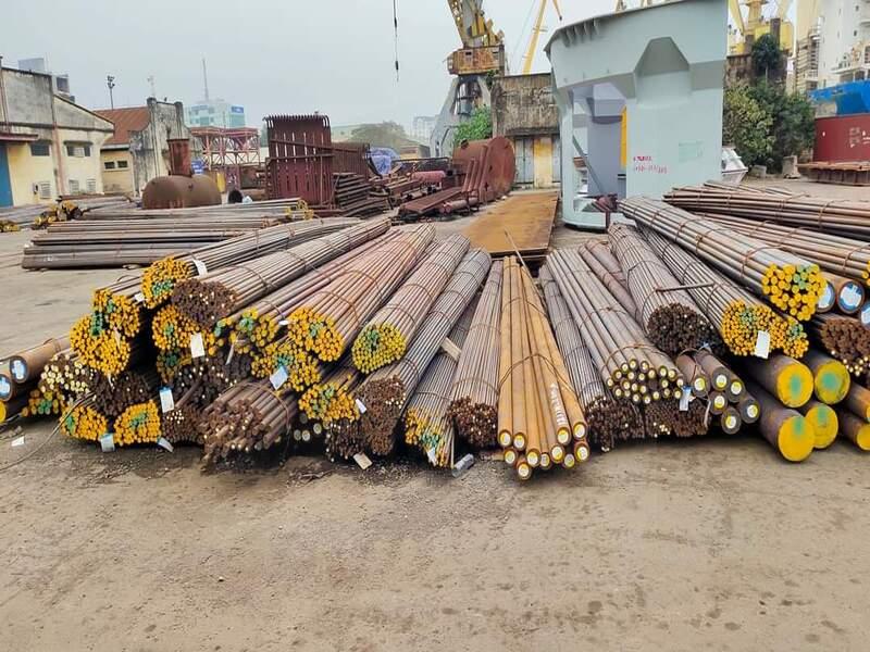 THÉP TRÒN ĐẶC SCM420 PHI 85/ THÉP THANH TRÒN D85 SCM420