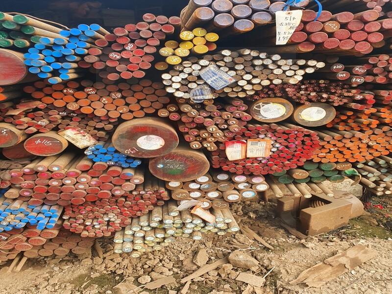 THÉP TRÒN ĐẶC S45C PHI 20/ THÉP THANH TRÒN D20 S45C