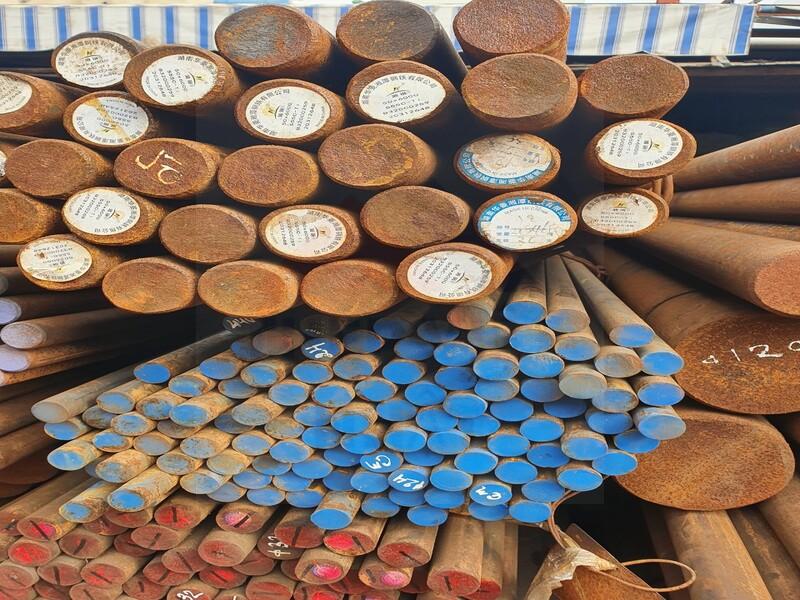 THÉP TRÒN ĐẶC S45C PHI 75/ THÉP THANH TRÒN D75 S45C