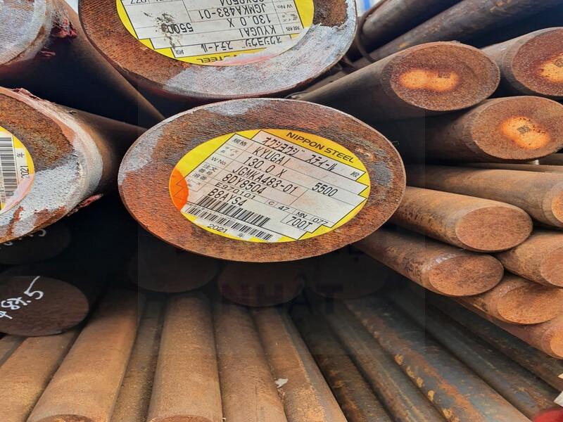 THÉP TRÒN ĐẶC SCM420 PHI 280/ THÉP THANH TRÒN D280 SCM420