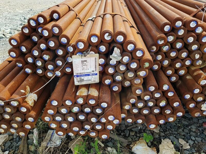 THÉP TRÒN ĐẶC S45C PHI 22/ THÉP THANH TRÒN D22 S45C