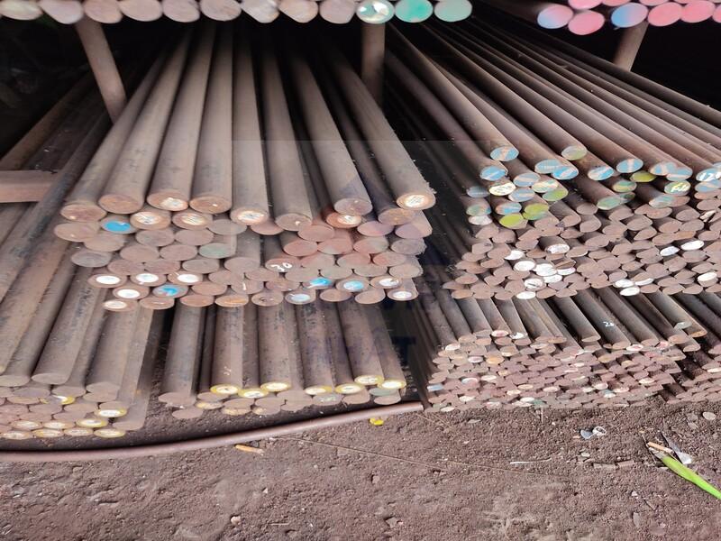 THÉP TRÒN ĐẶC SCM440 PHI 20/ THÉP THANH TRÒN D20 SCM440