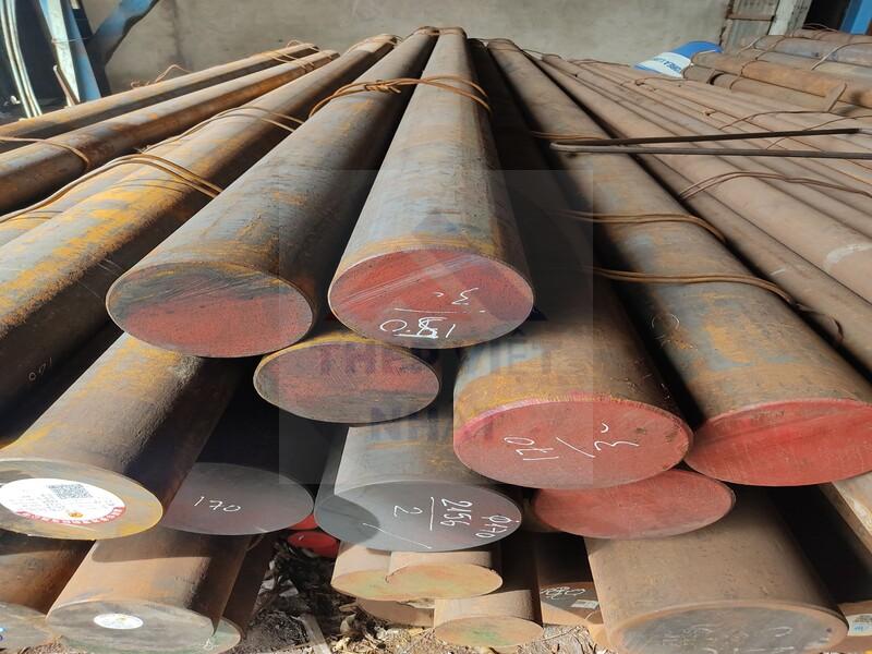 Thép Tròn Đặc SKD11