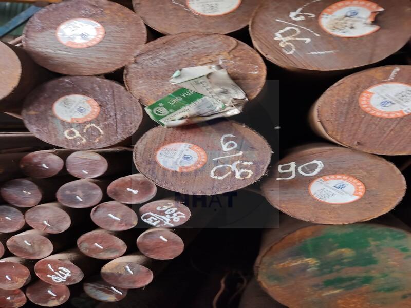 THÉP TRÒN ĐẶC SCM440 PHI 130/ THÉP THANH TRÒN D130 SCM440