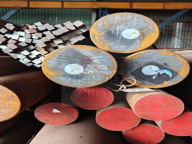 LÁP TRÒN ĐẶC AISI 5140