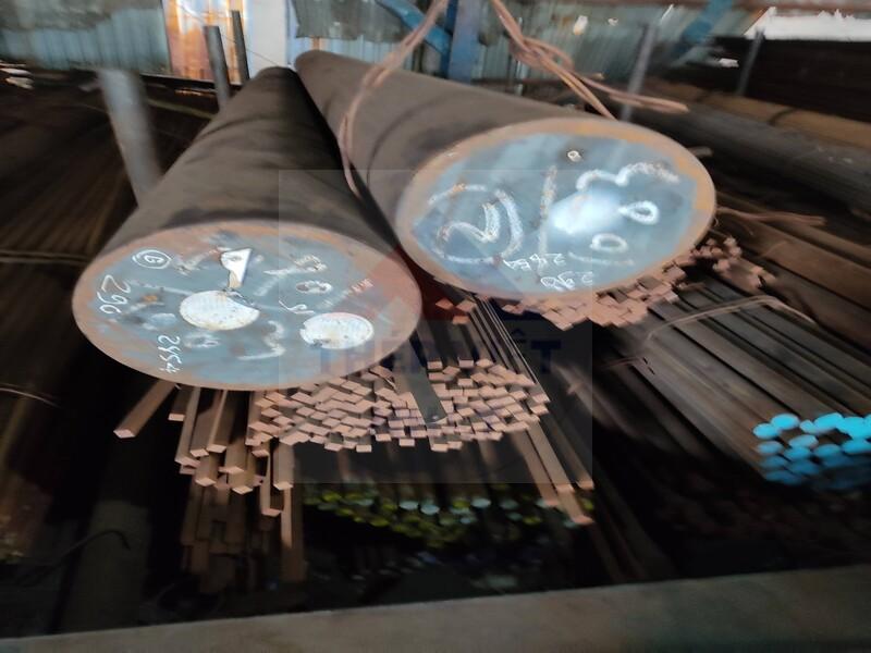 THÉP TRÒN ĐẶC SCN440 PHI 350/ THÉP THANH TRÒN D350 SCM440