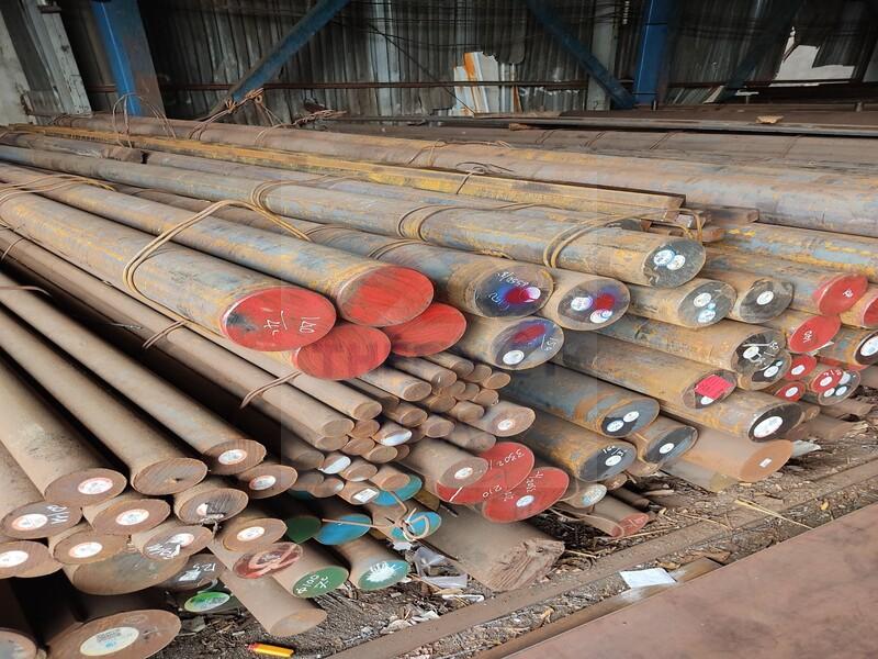 THÉP TRÒN ĐẶC SCM440 PHI 42/ THÉP THANH TRÒN D42 SCM440