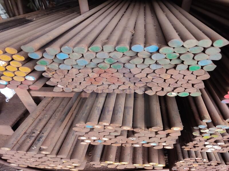 Thép Tròn Đặc AISI 1018