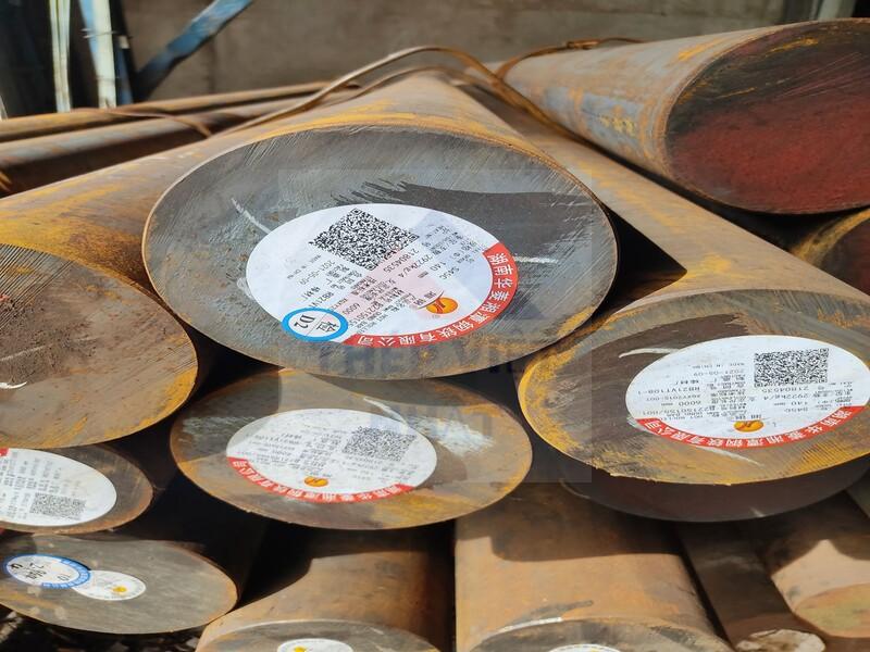 THÉP TRÒN ĐẶC 18CrMo4 NHẬT BẢN 