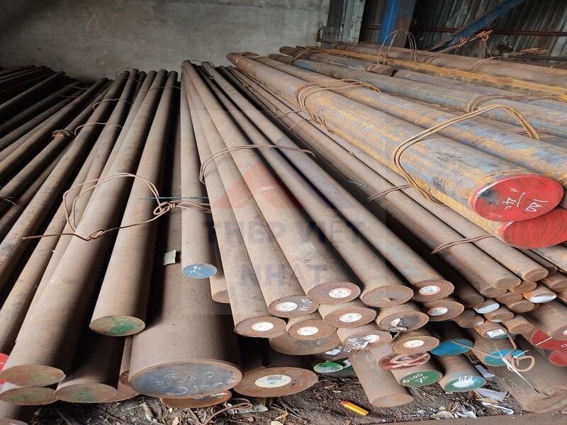 Láp Tròn Đặc 40Cr