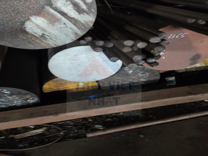 THÉP TRÒN ĐẶC ASTM A29