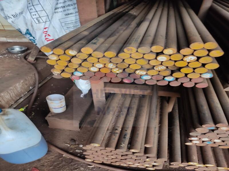 LÁP TRÒN ĐẶC AISI 4120