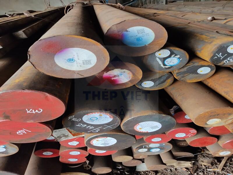 THÉP TRÒN ĐẶC AISI 4120