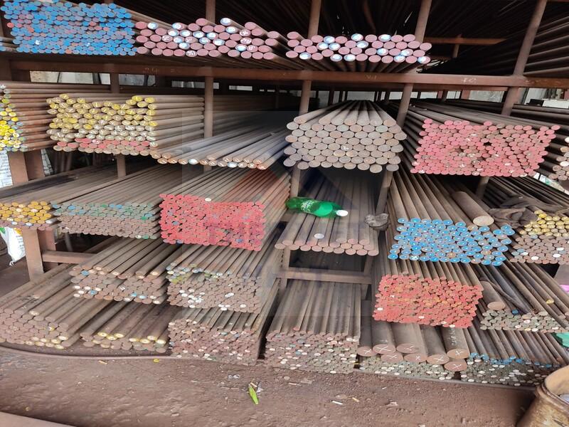 THÉP TRÒN ĐẶC SCM440 PHI 28/ THÉP THANH TRÒN D20 SCM440