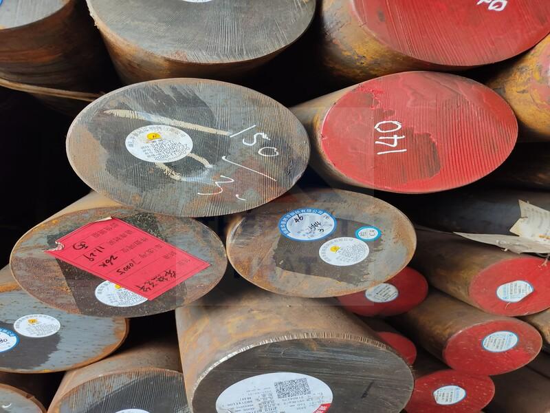 THÉP TRÒN ĐẶC SCM440 PHI 140/ THÉP THANH TRÒN D140 SCM440