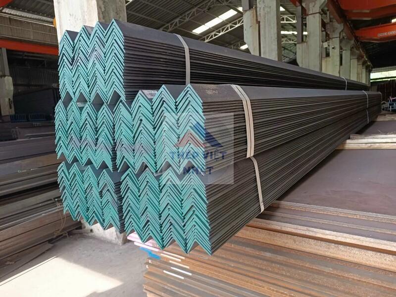 THÉP HÌNH V 120X120X8MM/ THÉP CHỮ V 120X120X8LI