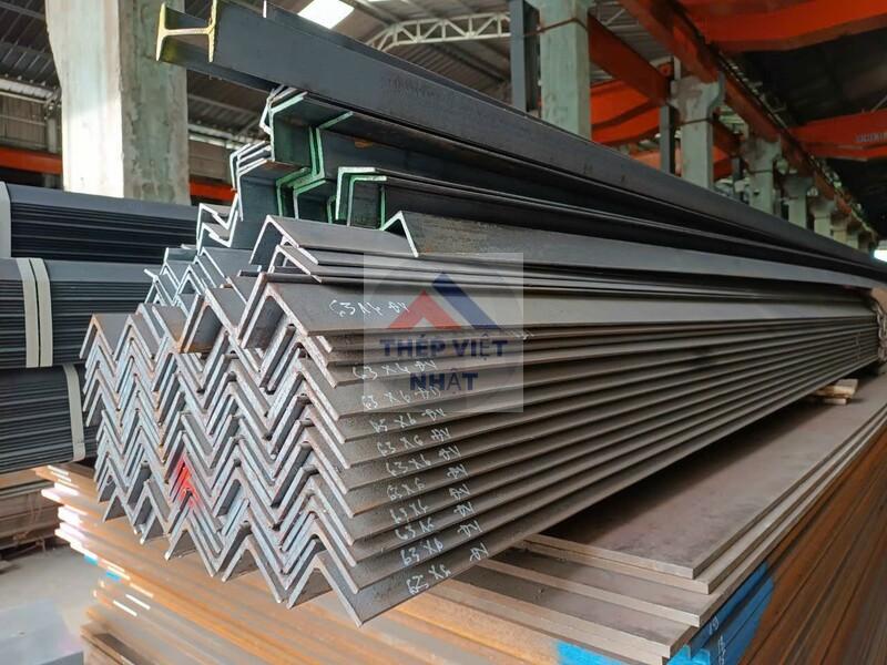 THÉP HÌNH V 70X70X5MM/ THÉP CHỮ V 70X70X5LI