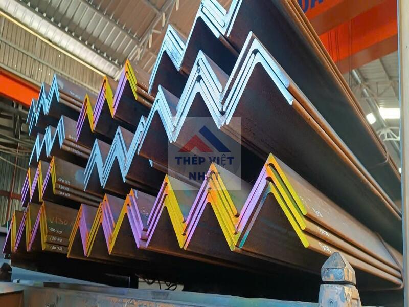 THÉP HÌNH V 120X120X10MM/ THÉP CHỮ V 120X120X10LI