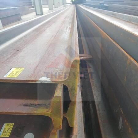 THÉP HÌNH I 600X200X11X17X6M/ THÉP HÌNH I 600X200X11X17X12M