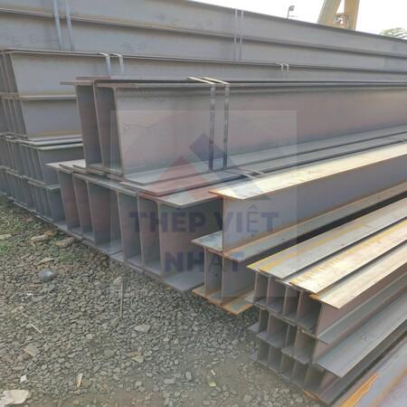THÉP HÌNH I 100X50/ THÉP HÌNH I 100X50X6M