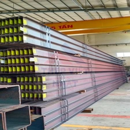 THÉP HÌNH H 200X200X8X12X6M/ THÉP HÌNH H 200X200X8X12X12M