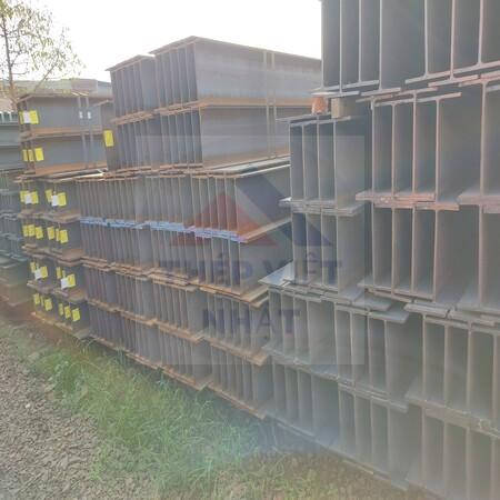 THÉP HÌNH H 100X100X6X8X6M/ THÉP HÌNH H 100X100X6X8X12M