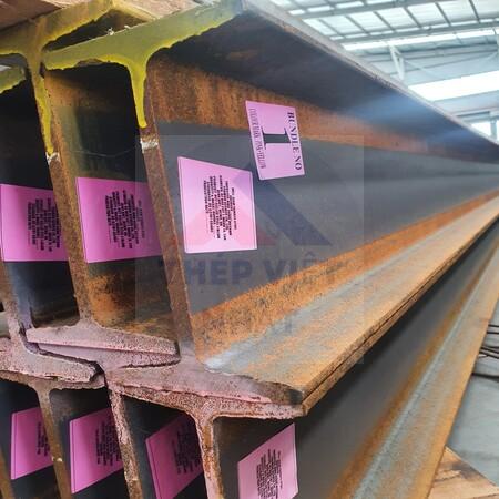 THÉP HÌNH H 244X175X7X11X6M/ THÉP HÌNH H 244X175X7X11X12M