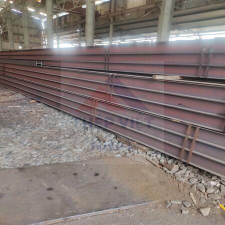 THÉP HÌNH H 175X175X7.5X11X6M/ THÉP HÌNH H 175X175X7.5X11X12M