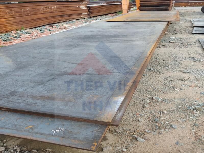 THÉP TẤM 65MN DÀY 4MM/ THÉP TẤM 4LY 65MN