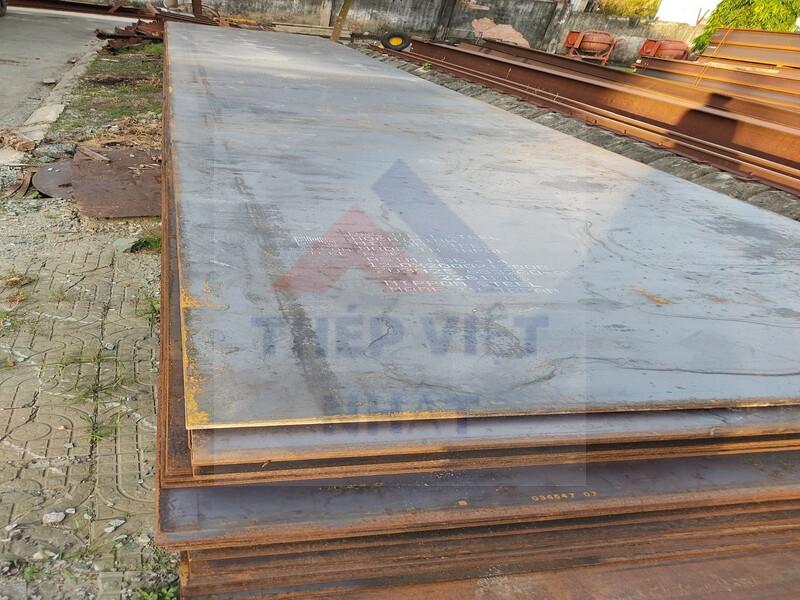 THÉP TẤM 65MN DÀY 30MM/ THÉP TẤM 30LY 65MN