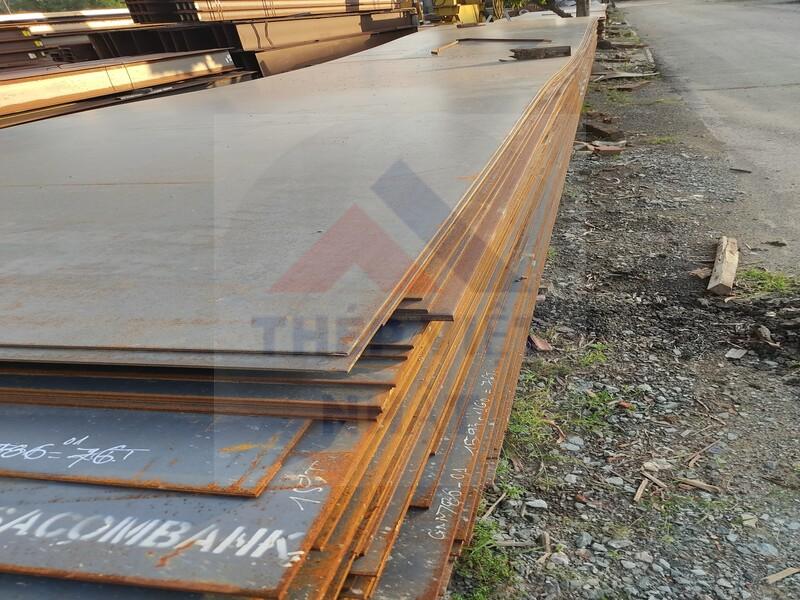 THÉP TẤM S45C DÀY 16MM/ THÉP TẤM 16LY S45C