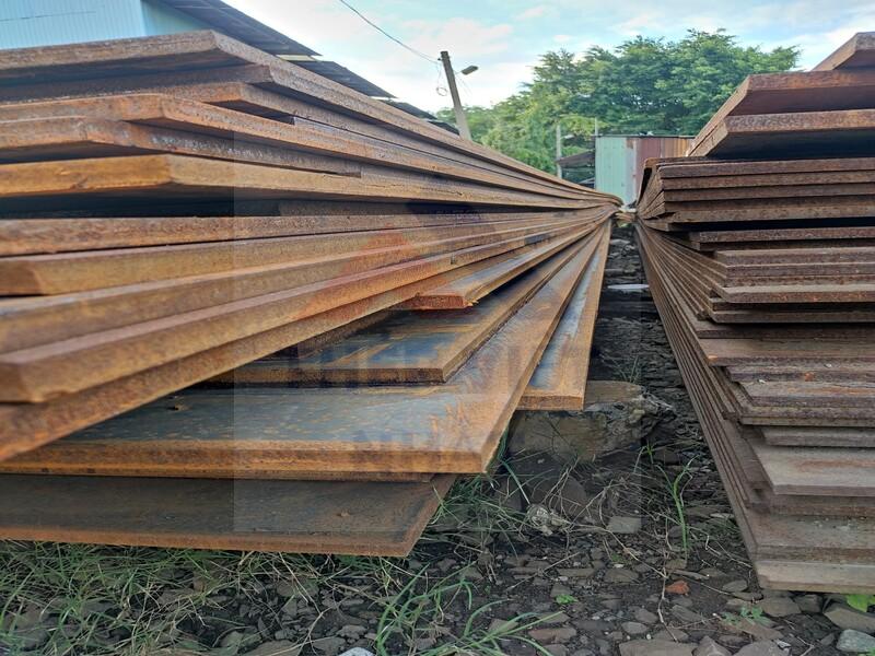 THÉP TẤM S45C DÀY 14MM/ THÉP TẤM 14LY S45C