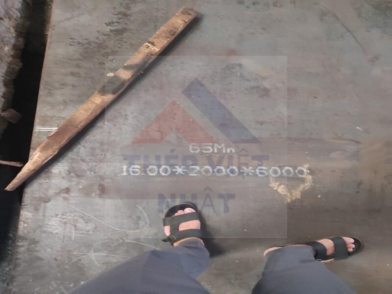 THÉP TẤM 65MN DÀY 16MM/ THÉP TẤM 16LY 65MN