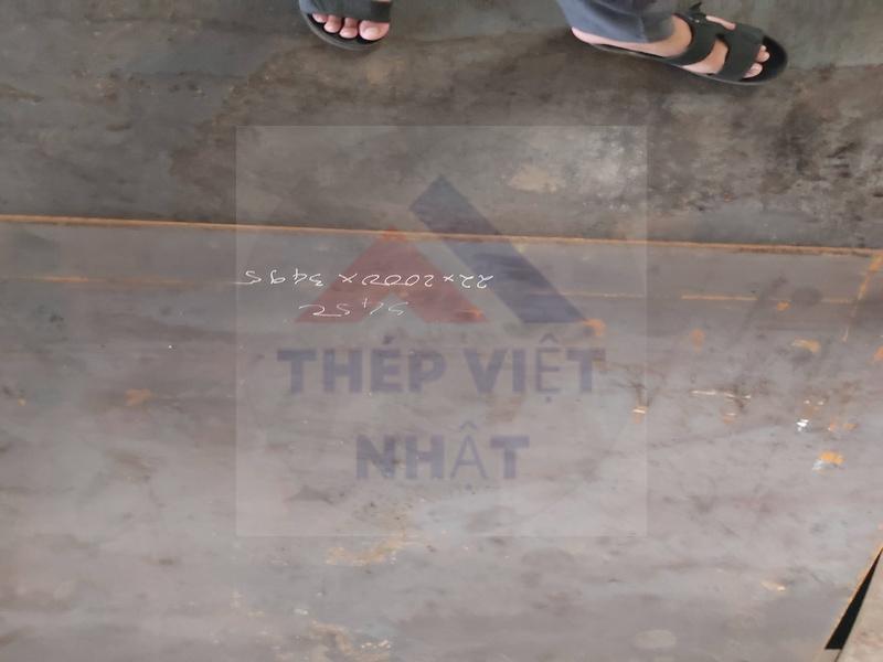 THÉP TẤM CHỊU MÀI MÒN 65MN/ THÉP TẤM 65GE