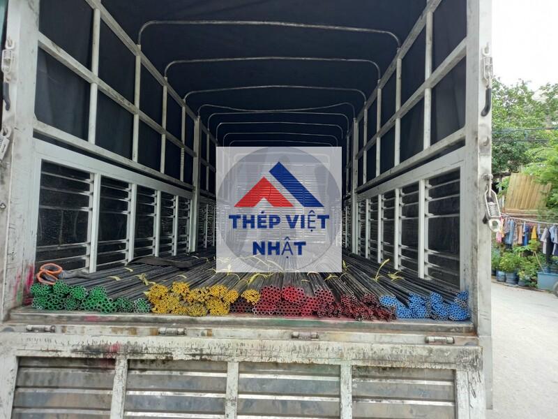 THÉP ỐNG PHI 16/ ỐNG THÉP D16