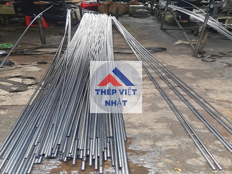 THÉP ỐNG PHI 25,5/ ỐNG THÉP D25,5MM