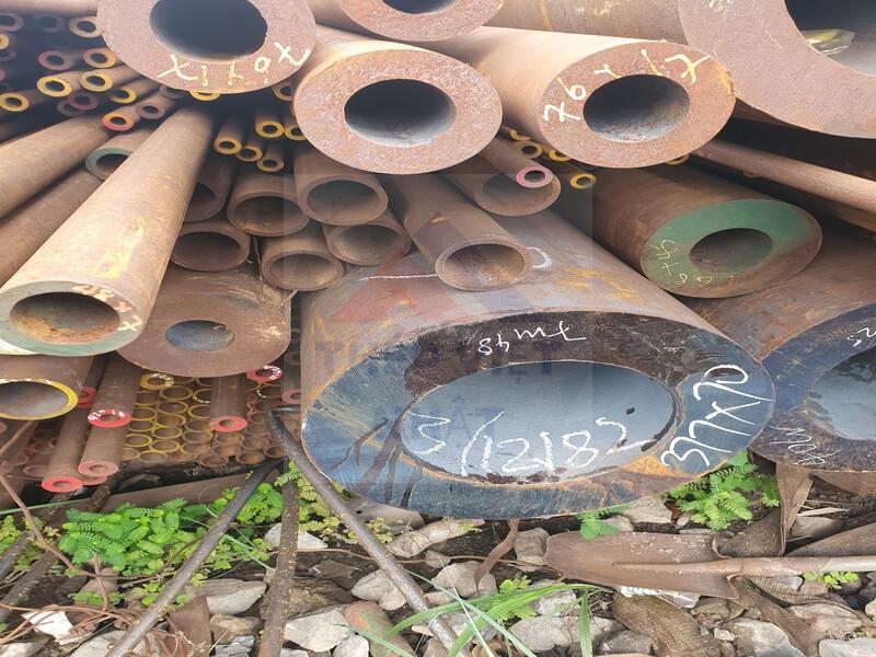 THÉP ỐNG PHI 508X26,19MM/ ỐNG THÉP 508 DÀY 26,19LY