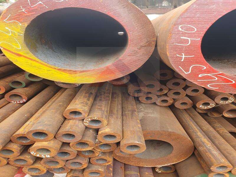 THÉP ỐNG PHI 219X15,09MM/ ỐNG THÉP 219X15,09LY