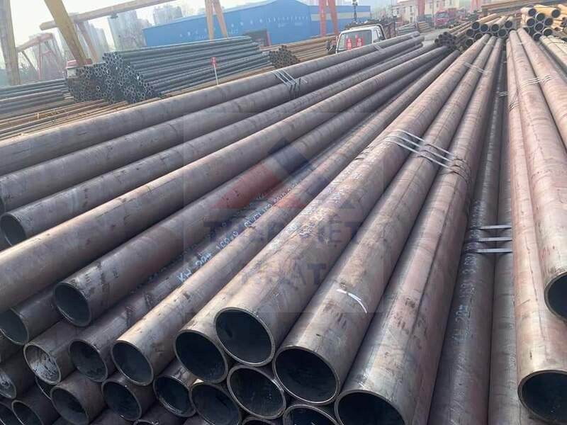 THÉP ỐNG PHI 355X9,53MM/ ỐNG THÉP 355 DÀY 9,53LY