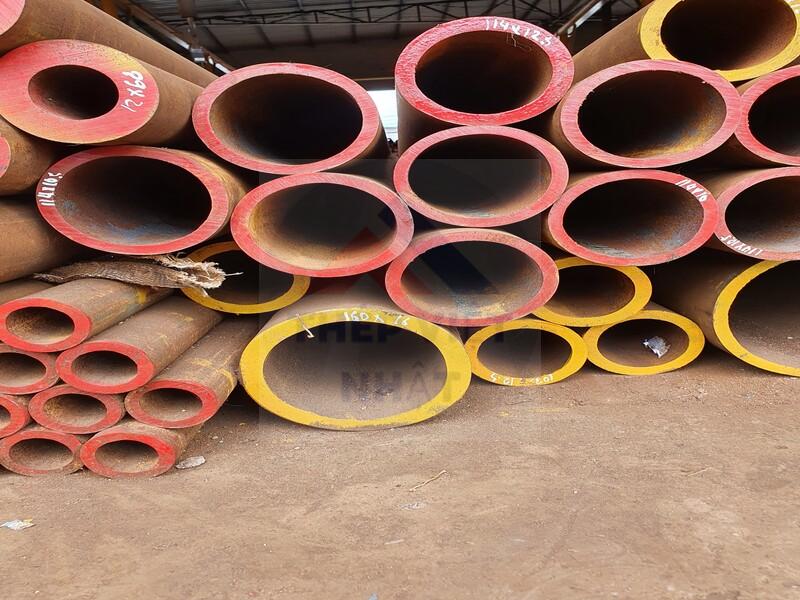 THÉP ỐNG PHI 325X21,44MM/ ỐNG THÉP 325 DÀY 21,44LY