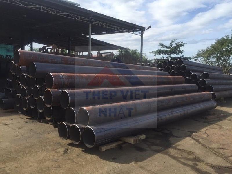 THÉP ỐNG PHI 406X12,7MM/ ỐNG THÉP 406 DÀY 12,7LY