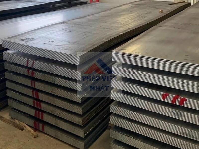 THÉP TẤM S50C TIÊU CHUẨN JIS